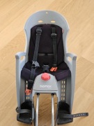 Hamax Siesta fotelik do rowerka