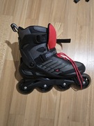 Rolki damskie Rollerblade Bravo  rozm.41 jak nowe