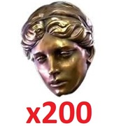 200x Divine Orb Path of Exile 2 Fate of the Vaal / Last of the Druids PoE 2