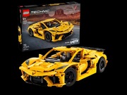 Lego 42205 Technic Chevrolet Corvette Stingray