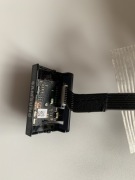 Przycisk zasilania BN64-04244C z tv Samsung QE32Q50AEU