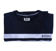 DIESEL oryginalna czarna bluza męska rozmiar  S, M