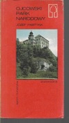 Ojcowski Park Narodowy Partyka  1979 przewodnik