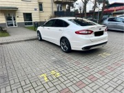 Ford Fusion TITANIUM Biała Perła USA 2.0 turbo +LPG