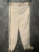 Spodnie z połyskiem Babylon r.40/S