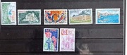 FRANCJA, 1976, Mi 1996, 1976-78, 2003, 1957, 1991, stemplowany