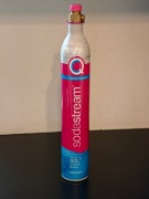 Nabój CO2 SodaStream Qucik Connect 60L 425g