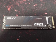 PNY M.2 2280 NVMe PCIe Gen3 x4 CS1030 500GB