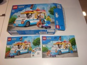 Lego Instrukcja + pudełko  City 60253