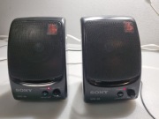 Głośniki Sony SRS-38 Walkman Made in Japan.