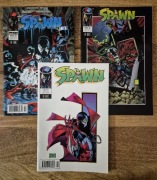 Spawn 2,3,4/98 TM-Semic