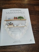 KSIAZKA MAKRAMA W JEZYKU FINSKIM