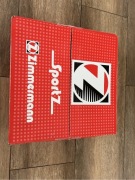 Tarcze Zimmermann Sport 300mm P FORD Mondeo