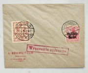 1915 Fi. 2 1915 Fi. 3 Całość Pocztowa