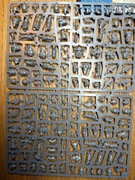 Warhammer Horus Heresy Space Marines MKII MK2 Tactical Squad Marines x10