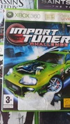 Import Tuner Challenge Xbox 360 unikat komplet 
