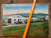 Sokolec pow. Kłodzko Góry Sowie Wałbrzych nieistniejące schronisko