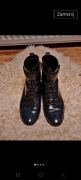 Botki kolor navy Wojas roz.36