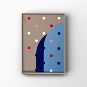 Obraz akrylowy na płótnie 30cm x 40cm #4