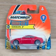 Matchbox HERO CITY Nissan Z.