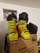 Buty narciarskie dziecięce Fisher Ranger 21,5