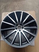Felgi Mercedes różne pojedyncze Stan bardzo dobry