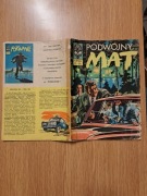 Kapitan Żbik Podwójny Mat wyd1 