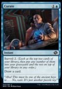 MTG - Curate x4 (KOMPLET) - The Brothers' War - Magic