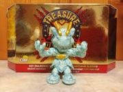 Treasure X - figurka kolekcjonerska Łowca Lodu Dilokil
