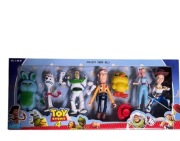 Duży zestaw figurki toy story 4 dla dzieci 