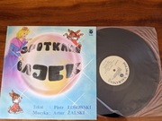 Winyl Spotkanie bajek