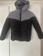 Kurtka Zimowa Dla Chłopca Ocieplana