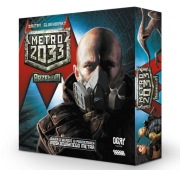 Metro 2033: Przełom - gra karciana