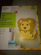 Lampka Lew dla dzieci