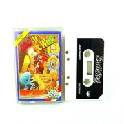 JACKLE & WIDE SPECTRUM BULLDOG SOFTWARE KASETA