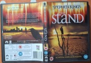 The Stand   [Bastion]   - Mick Garris   [Stephen King]  MINI-SERIAL DVD !!!
