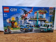 Lego 60371 - nowe nieotwierane 