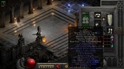 Hoto Serce Dębu Perf 40% res Diablo D2R Ladder PC