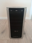 PC Komputer Intel Core 2 Duo CPU 2.66 GHz