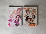 manga soul eater not! tomy 1-2