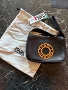 Karl Lagefeld torebka czarna 