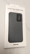 Etui Smart View Wallet Case Samsung Galaxy A35 5G  oryginał NOWE