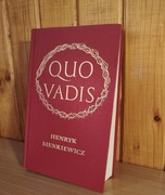 Henryk Sienkiewicz - „Quo Vadis ”