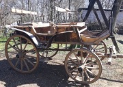 Bryczka Włościańska XIXw.