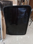 Renault Master 2 szyba tylna