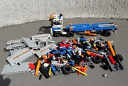 Zestaw klocków LEGO TECHNIC Plac przeładunkowy 42062