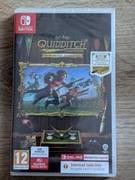 Harry Potter Mistrzowie Quidditcha PL Quidditch Champions Deluxe Switch