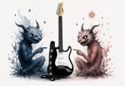 Gitara elektryczna