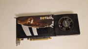 Karta graficzna ZOTAC GeForce GTX 275 896MB 448bit DDR3  Uszkodzona 