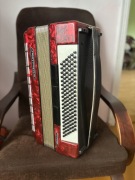 Akordeon Weltmeister i Hohner 